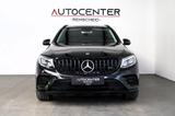 Mercedes-Benz GLC 43 AMG 4Matic Night-Paket Panorama Kamera - Mercedes-Benz GLC 43 AMG: Automatik