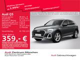 Audi Q5 40 TDI qu. S tronic 2x S line AHK/Virtual+/Ka