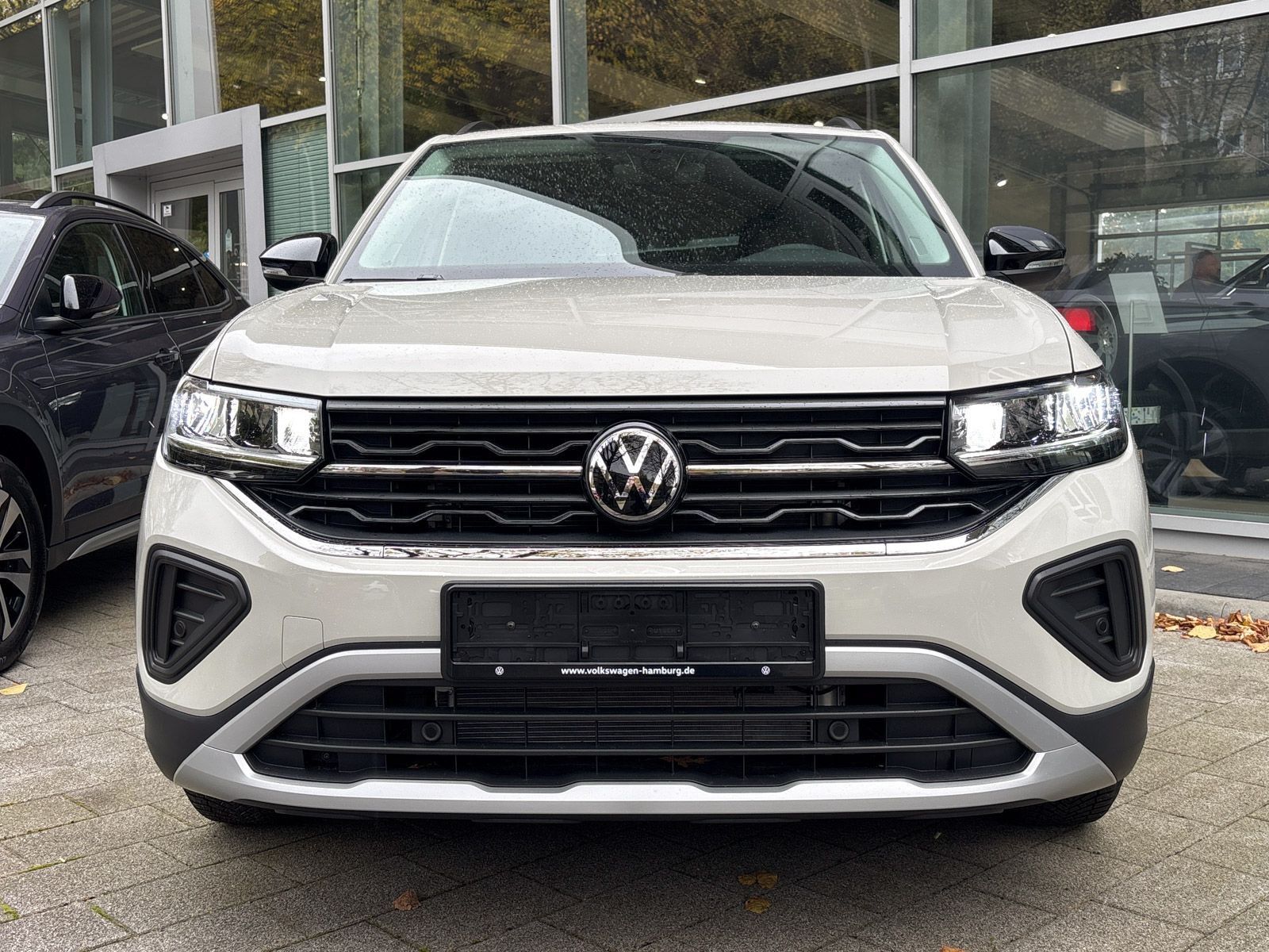 Volkswagen T-Cross - Bild 2