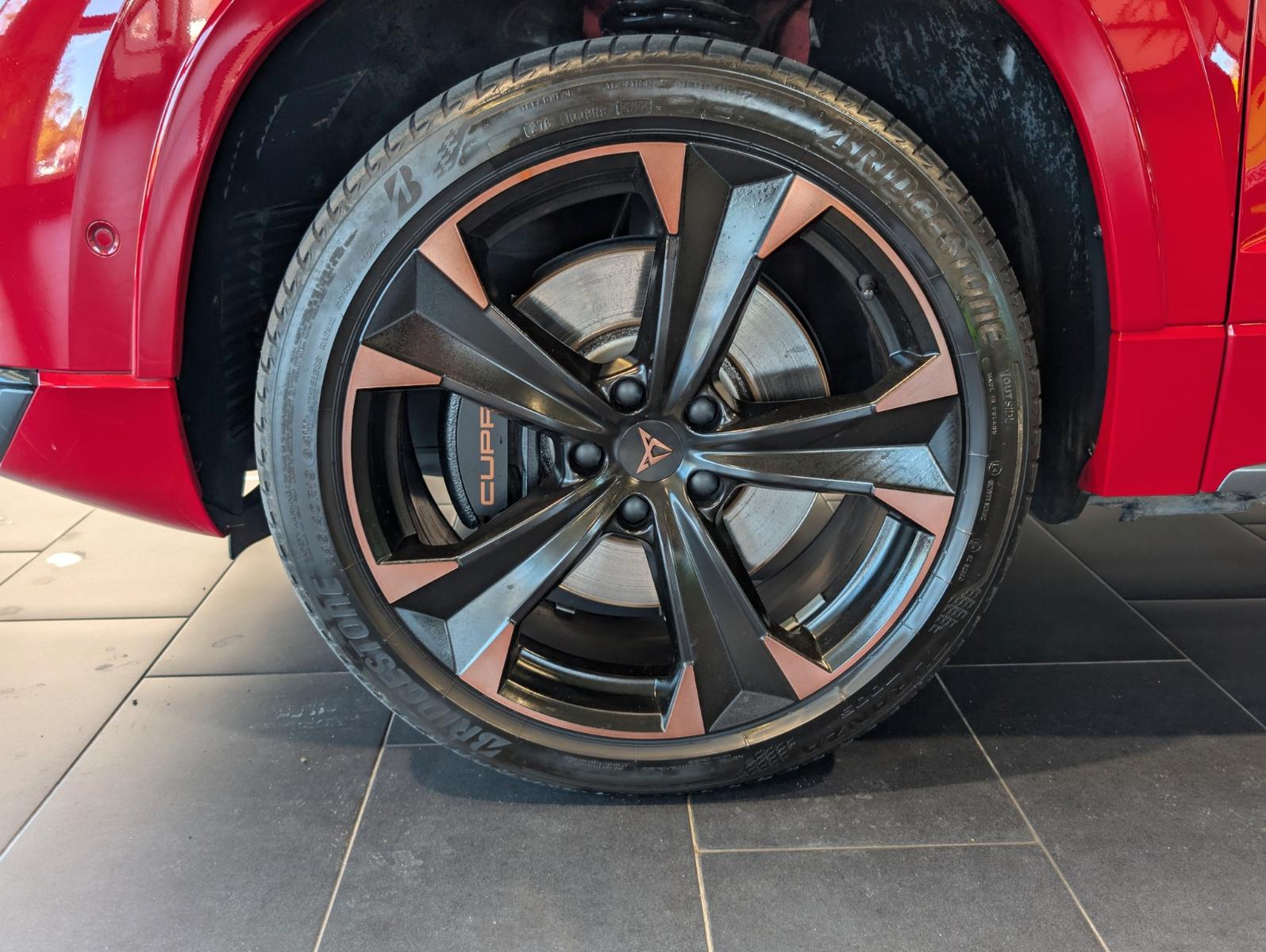 Cupra Ateca 2.0 TSI 4Drive DSG 1.Hand, миниатюра 14