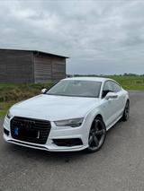 Audi A7 3.0 TDI 200kW quattro S tronic Sportb. - - Audi mit Diesel-Antrieb: Leder, Limousine, 7