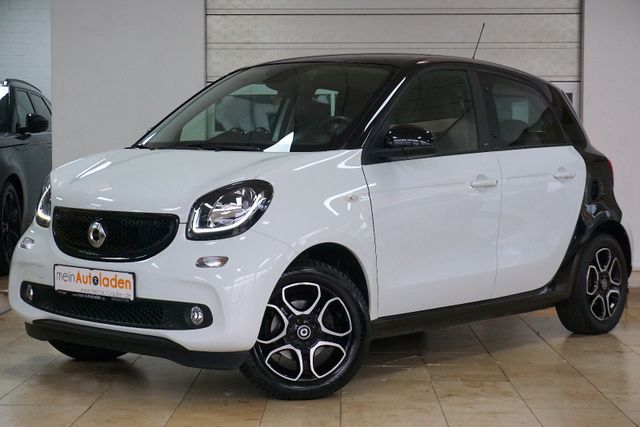 Smart ForFour 1.0 Prime Automatik *LEDER*PDC*SHZ*NAVI*