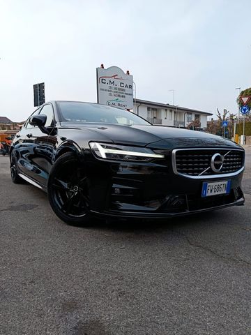 Volvo S60 T5 Geartronic R-design