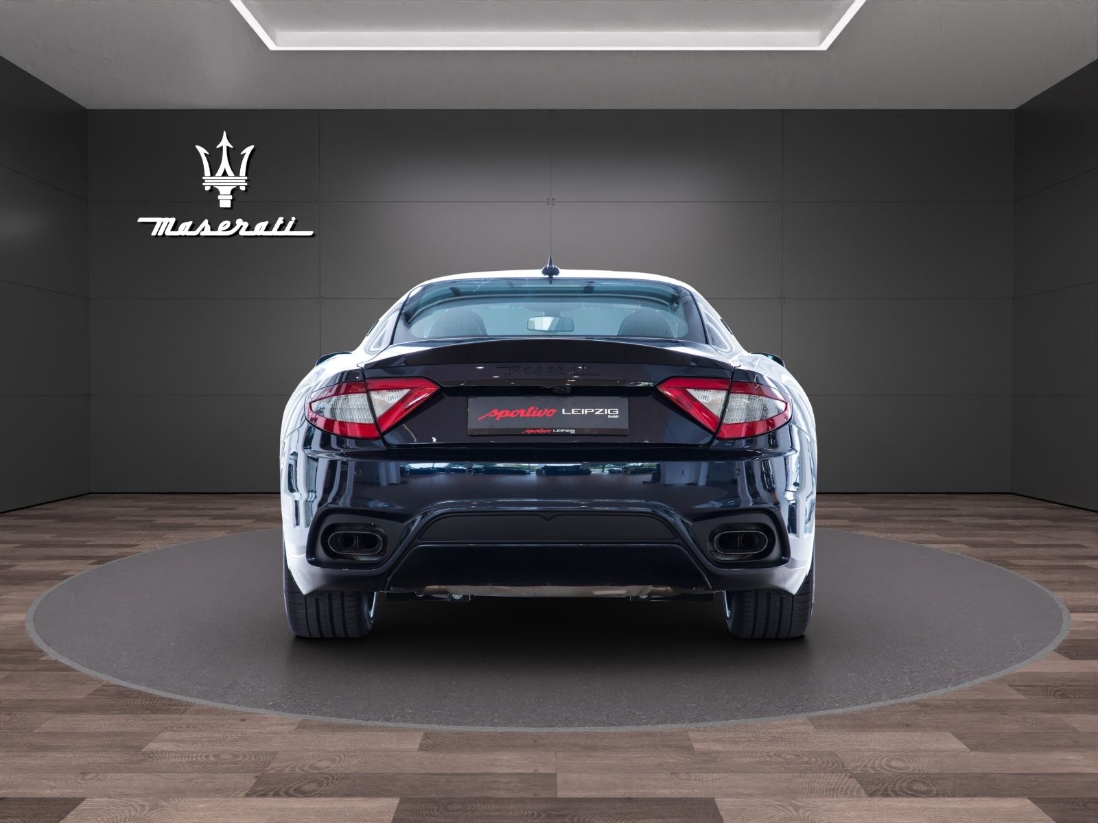 Maserati Granturismo - Bild 5