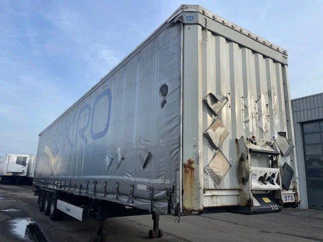 Pacton make Krone/Omega floor/hardwooden floor/Drum bra