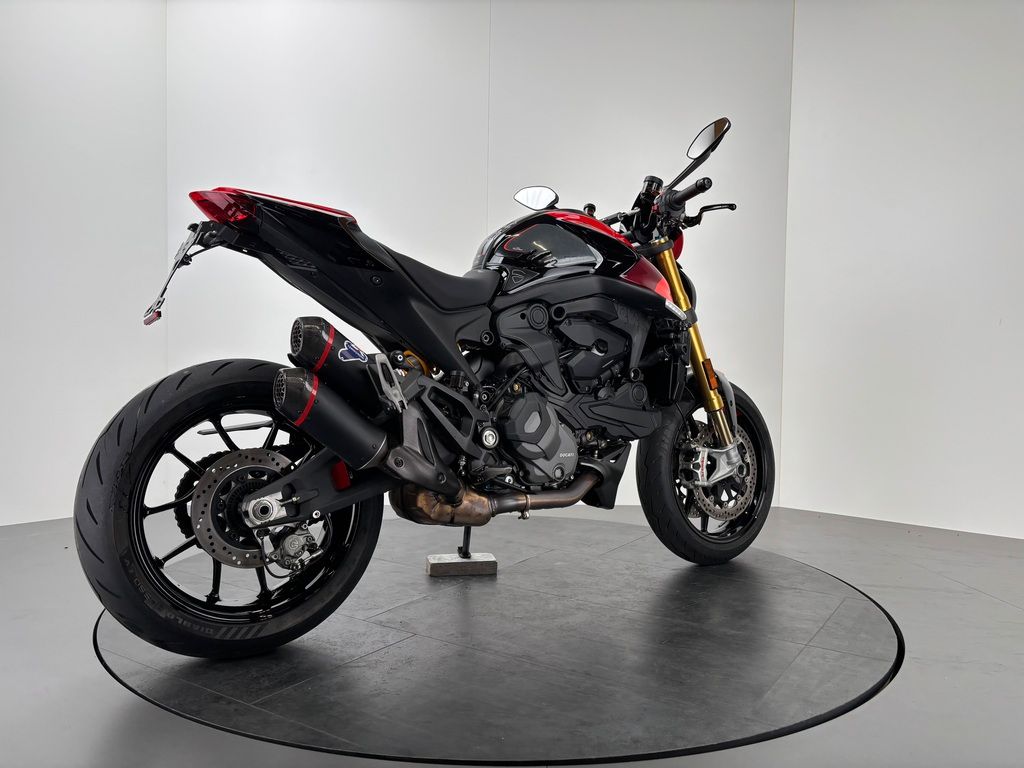 Fahrzeugabbildung Ducati MONSTER SP *1. HAND *TOP-ZUSTAND