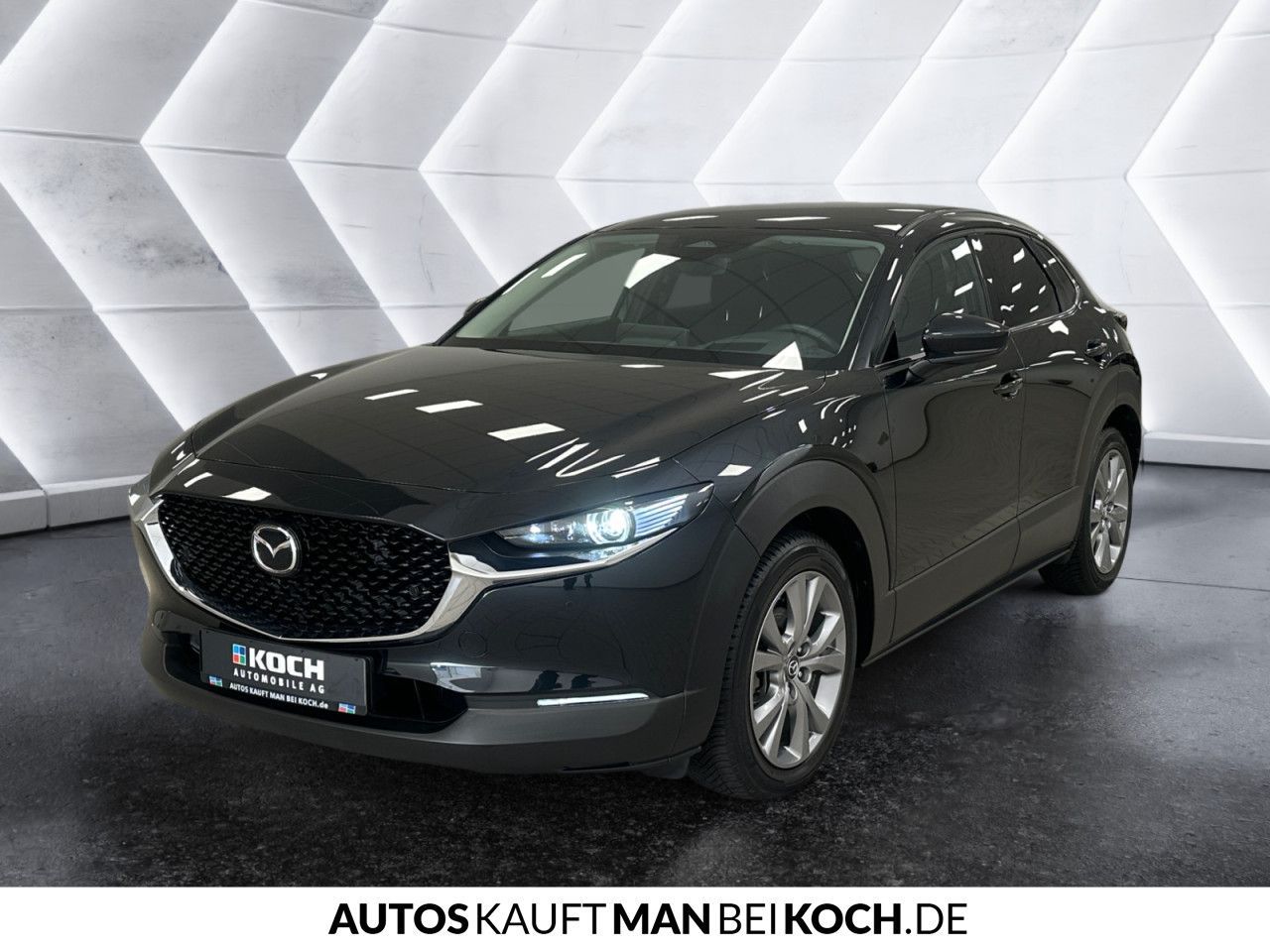 Mazda CX-30 2.5L 140ps 6AT FWD Centre-line DESI Navi imagem 3