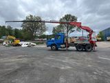 Scania T 112 H 6x4 full steel manual PM 25003  (12 ton) - Scania 112