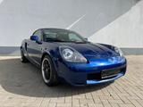 Toyota MR 2 1.8 VVT-i SMT Color Edition - blaue Toyota MR 2