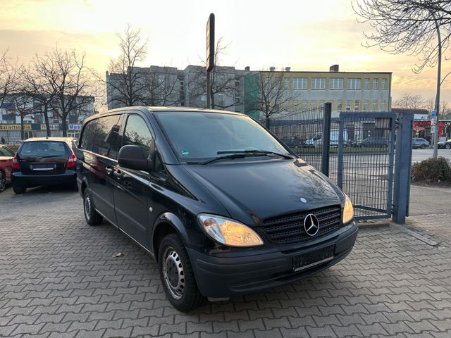 Mercedes-Benz Vito 111 CDI Mixto Lang*Klima*AHK*6.Sitze*