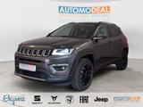 Jeep Compass Limited AUTOMATIK NAV XENON AHK ALLRAD K - Jeep Compass Gebrauchtwagen in Mülheim (Ruhr)