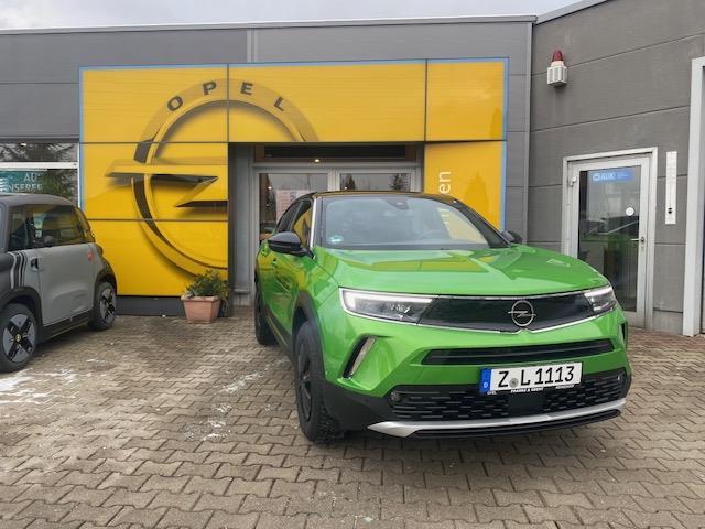 Opel MOKKA LED+Keyless+ Alcantara+SHZ+Kamera+Navi
