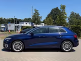 Audi A3 Sportback 35 TFSI advanced - Audi A3: Allradantrieb