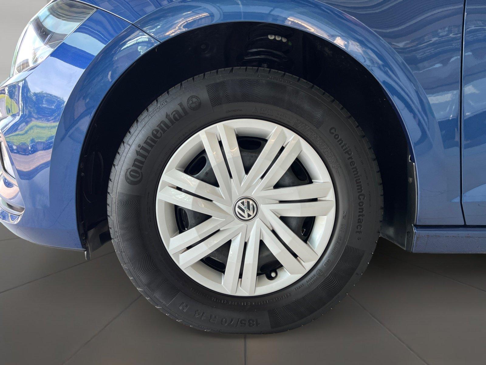 Volkswagen Polo VI Trendline 59kw *App-Connect*Einparkhilfe, миниатюра 7