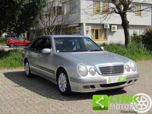 Mercedes-Benz MERCEDES-BENZ E 270 CDI cat Elegance