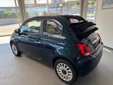 Fiat 500C Cabrio Hybrid DOLCEVITA HALBLEBERSPORTSITZE - Fiat 500C: 3 Türen