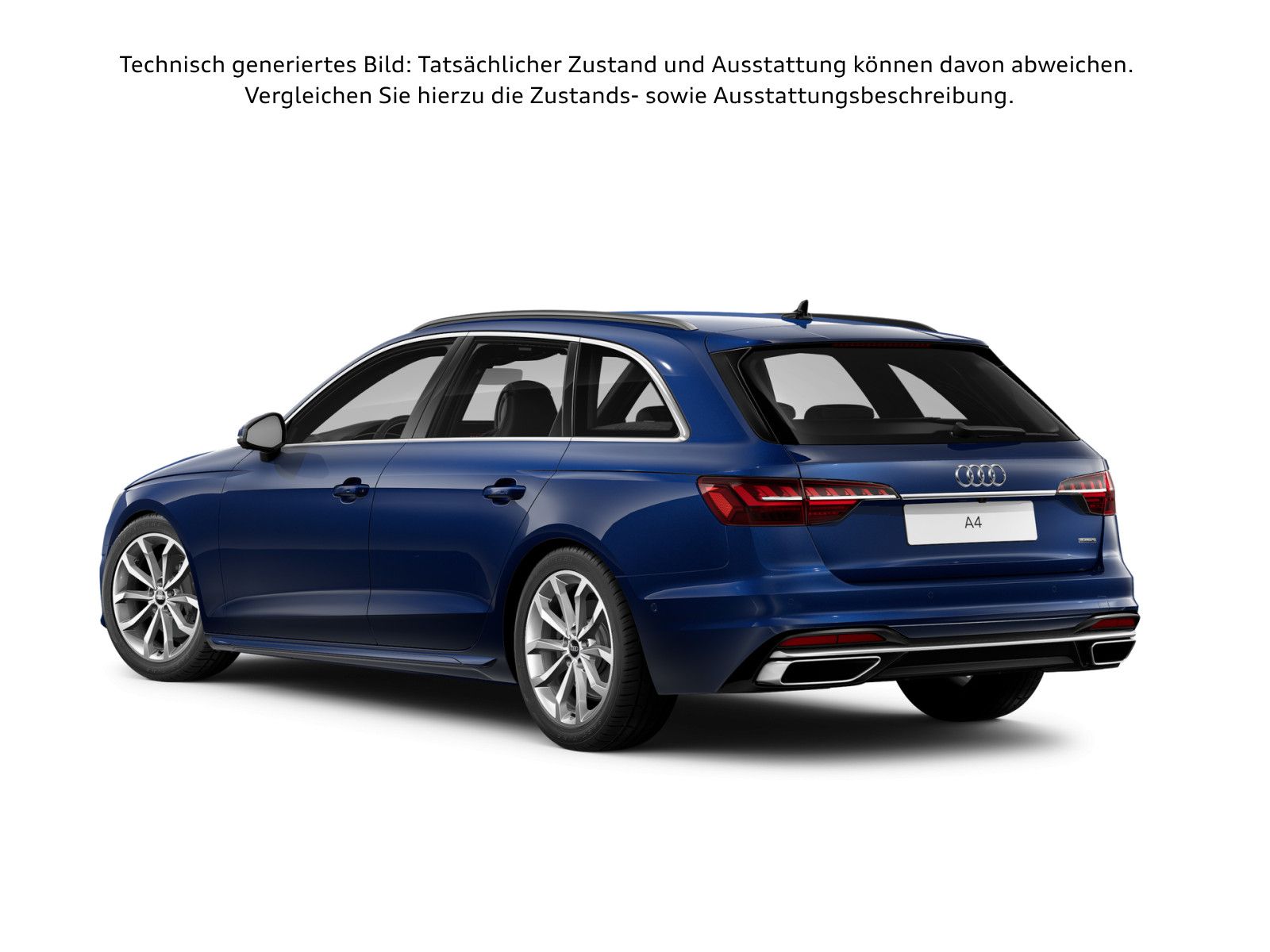 Audi A4 - Bild 7