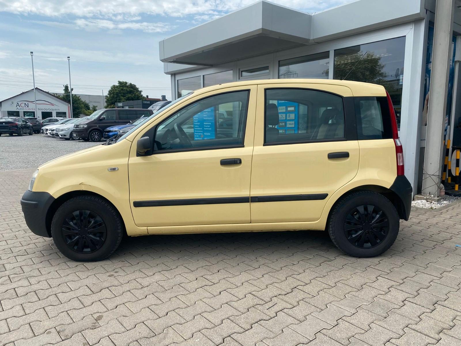 Fiat Panda 1.2 8V Dynamic