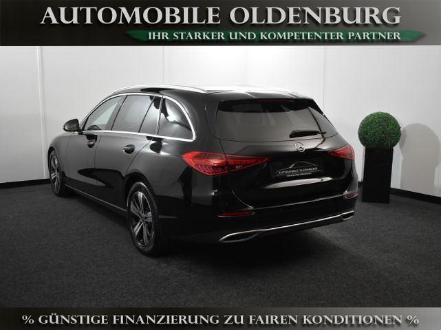 Mercedes-Benz C 200 d T Avantgarde *Distro*AHK*KAM*DAB+*Easy*