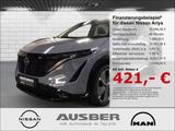 Nissan Ariya Evolve Pack e-4orce HUD Panorama - scheckheftgepflegte Nissan Ariya