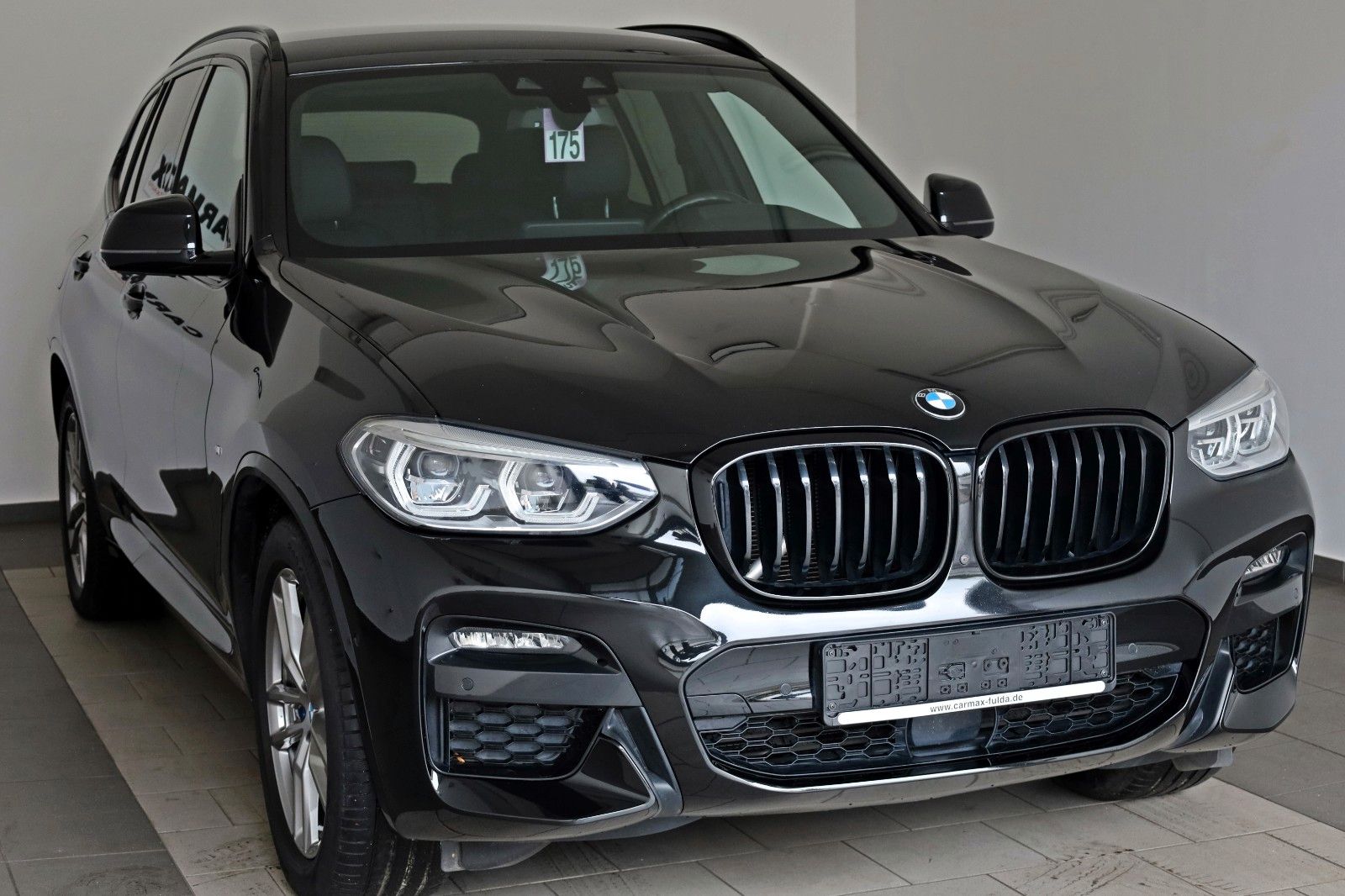 Fahrzeugabbildung BMW X3 30d xDrive M Sport Leder,Navi,LED,Akustikglas