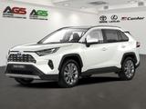 Toyota RAV 4 Hybrid 4x4 Lounge 2.5 VVT-i PANORAMA AHK V - Toyota RAV 4: Schiebedach