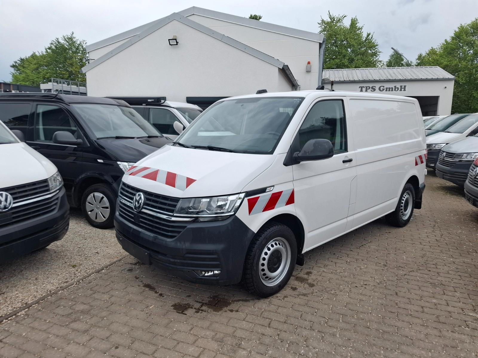 Volkswagen T6.1  Kasten 4motion   Werkstattausrüstung
