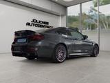 BMW M4 Competition Coupe Aut., Inspektion Neu - graue BMW M4