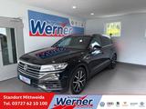 Volkswagen Touareg  Drive 3.0TDI V6 4MOTION AHK ACC Kamera - Volkswagen Touareg: Drive