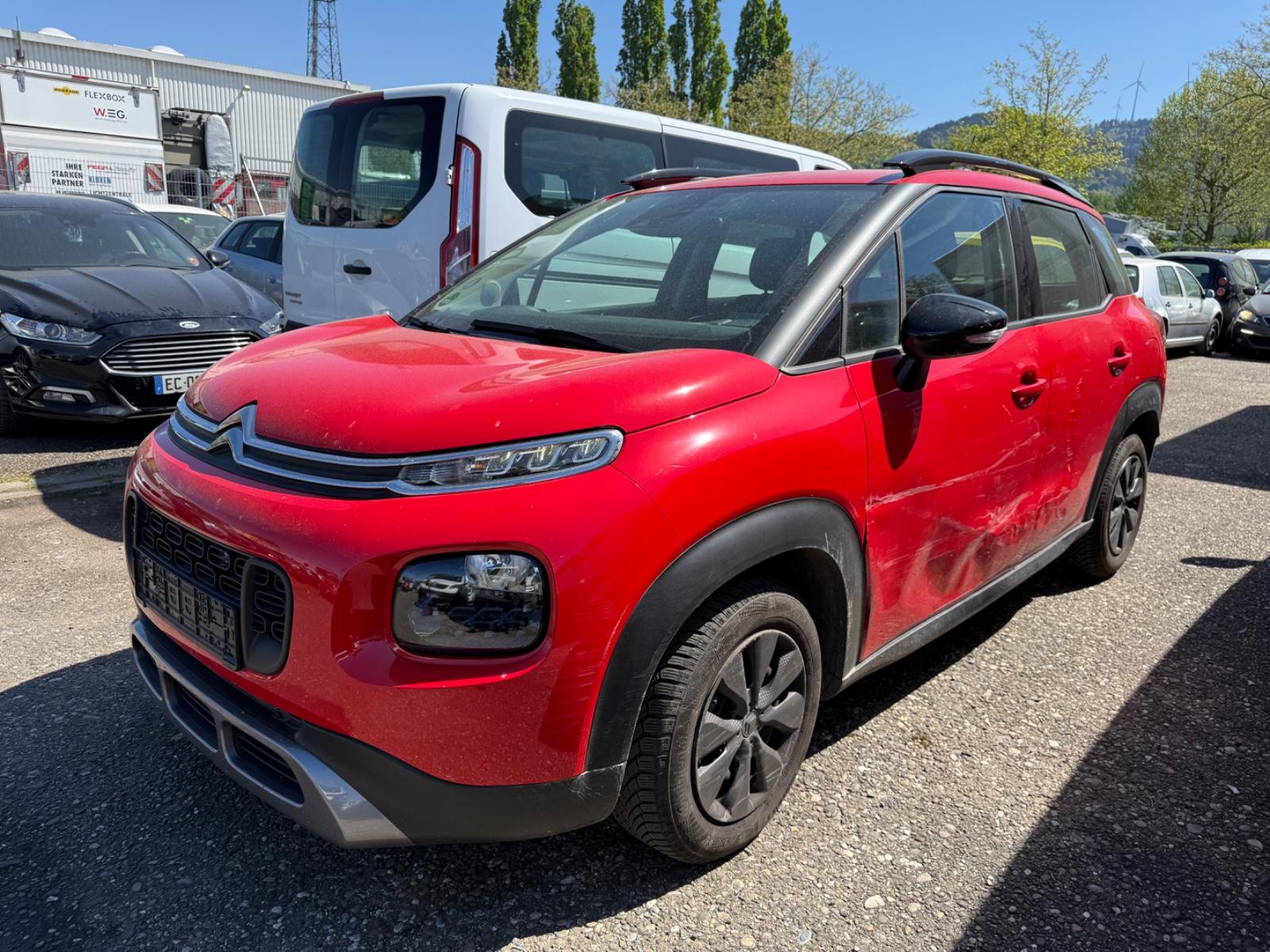 Citroën C3 Aircross 1.2 Benzin