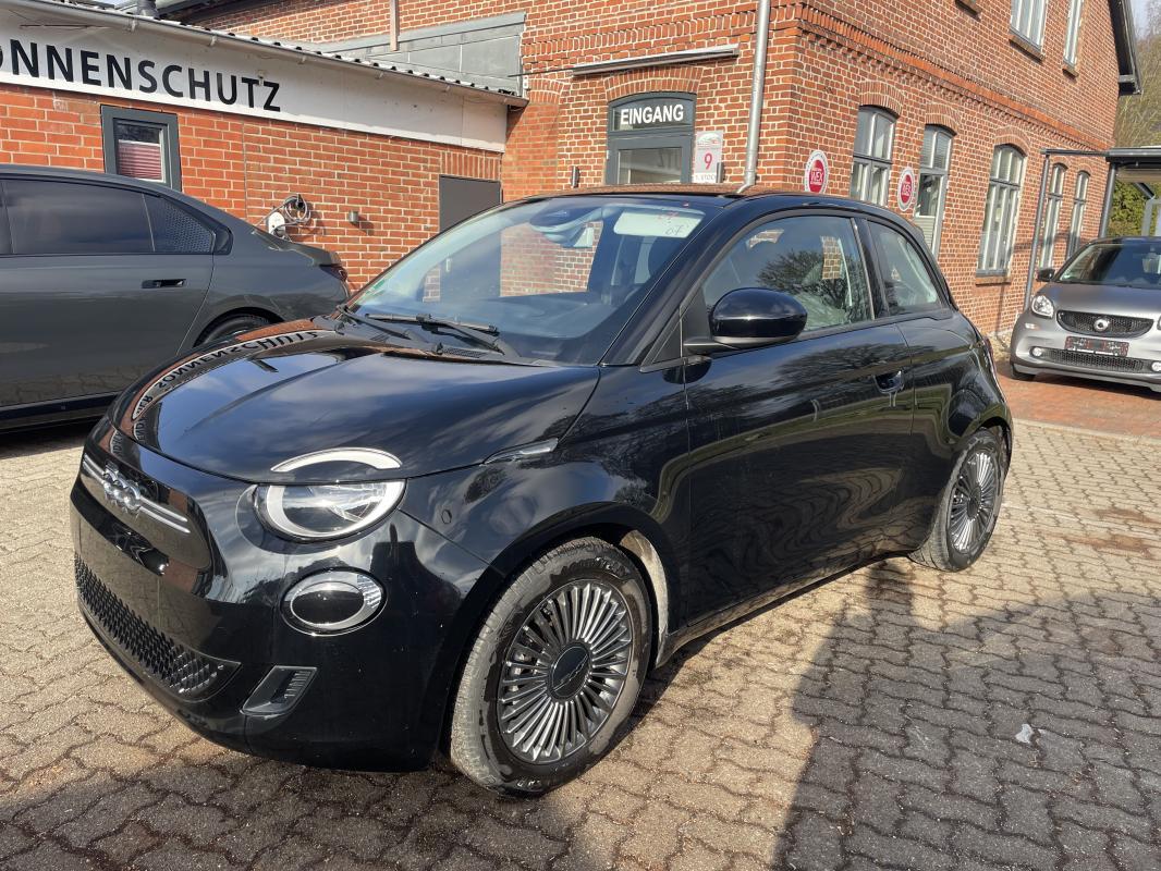 Fiat 500 103573 - Fiat 500e electric drive 87 kW Icon