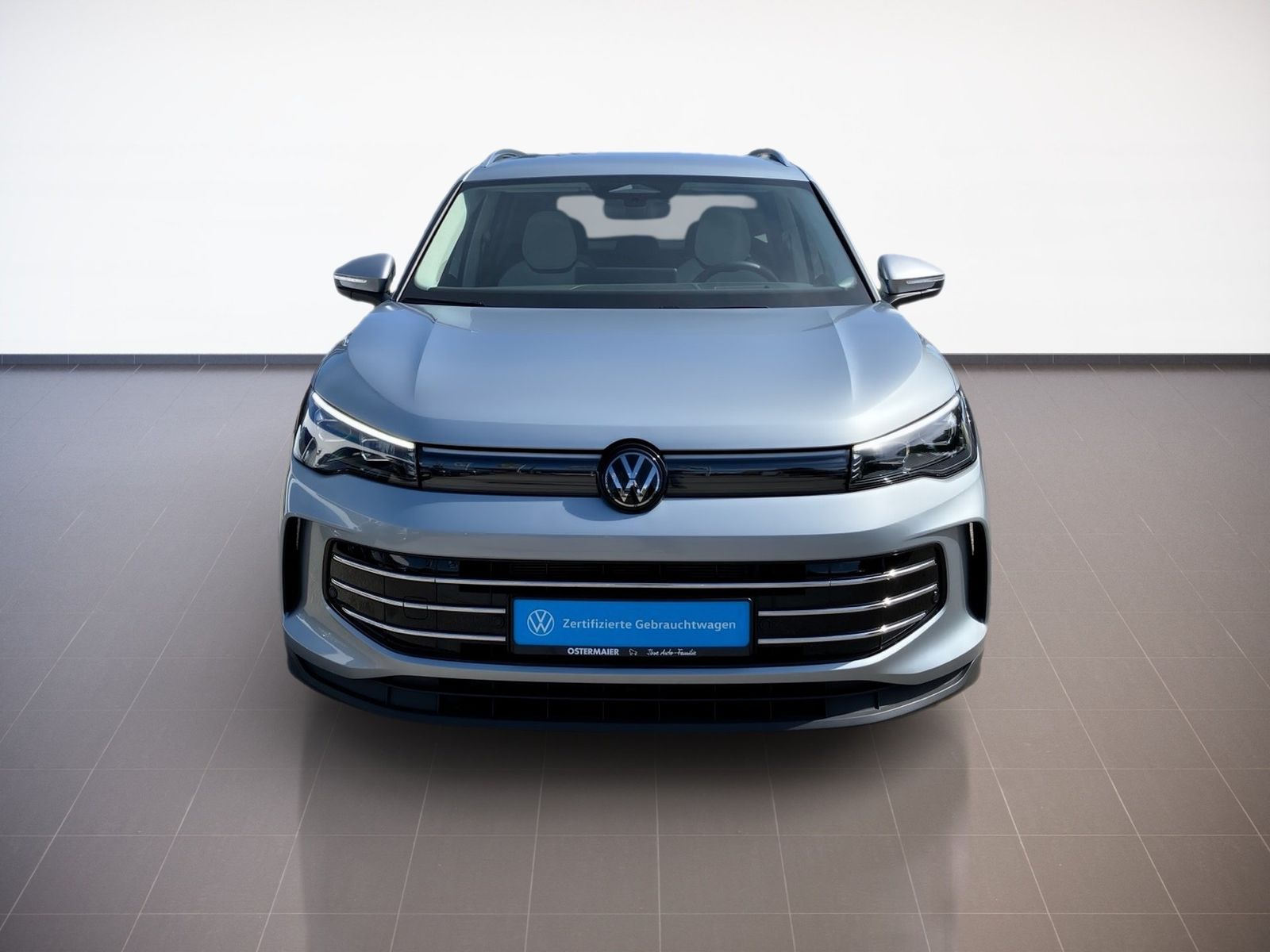 Volkswagen Tiguan - Bild 3