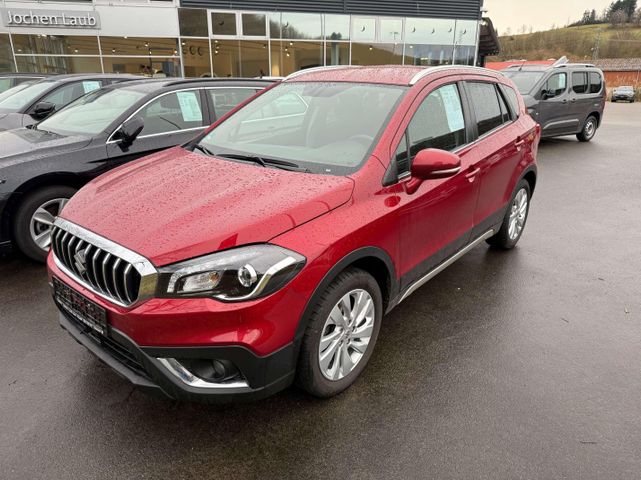 Suzuki SX4 S-Cross 1.4 Boosterjet Hybrid Comfort