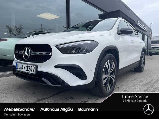 Mercedes-Benz GLA 200 Progressive Night AHK LED Kam automHeck