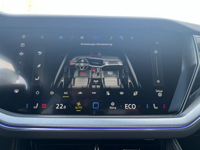Touareg R-Line 3.0 V6 TDI DSG 4M AHK*Leder*Luft*