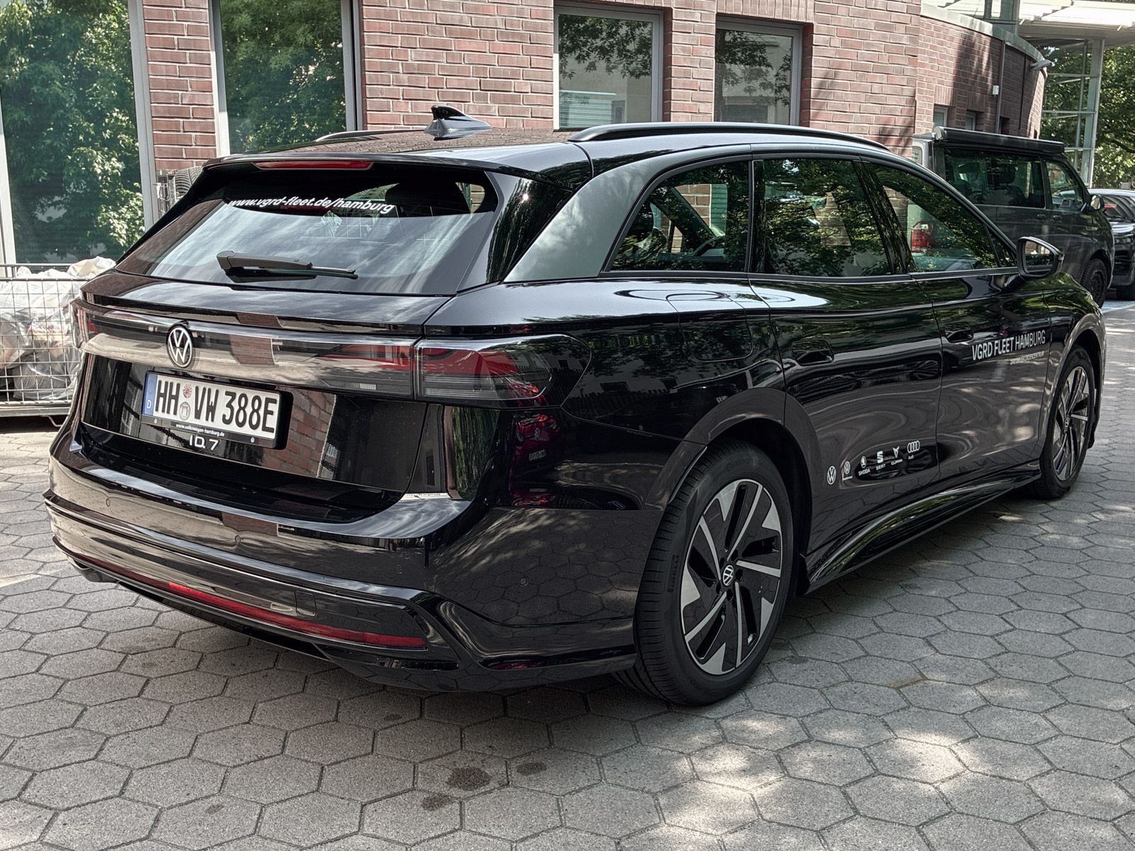 Volkswagen ID.7 Tourer Pro LED 360° Keyless Navi App foto 4
