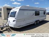 Tabbert Rossini 620 DM Finest Edition VORZELT+MOVER - Tabbert Wohnwagen Rossini