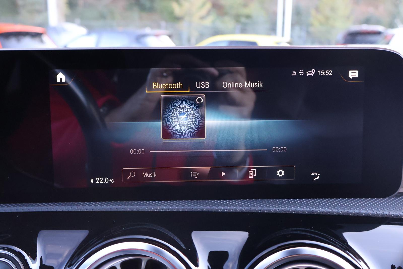 Mercedes-Benz A200 Edition 1 LED Navi Totwinkel Tempomat 360°