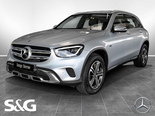 Mercedes-Benz GLC 300 e 4M Business+AHK+Totwink+Distro+Spurhal