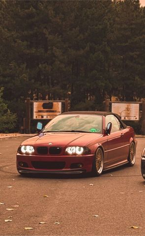 BMW e46 325ci imolarot2 Airlift