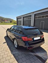 BMW 330d Touring M Sport Automatic M Sport - BMW 330 mit Diesel-Antrieb: Kombi