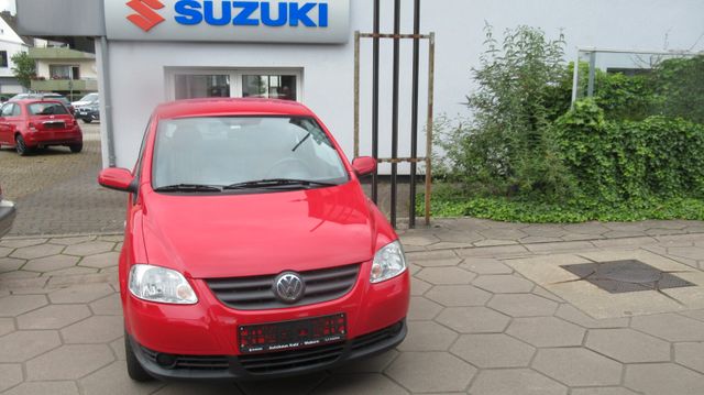 Volkswagen Fox 1,2,2xAirb,ABS,Servo,Radio-CD,Allwetterreif