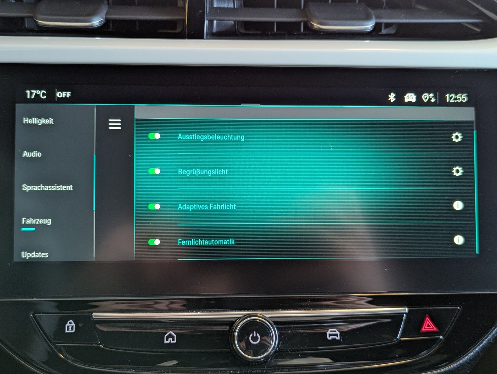 OPEL Corsa GS 1.2 Turbo LED Navi ACC Kamera Carplay - Image 32