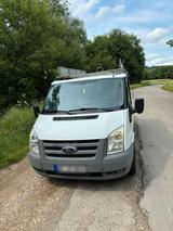 Ford Transit/Tourneo - Ford Tourneo aus 2010