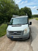 Ford Transit/Tourneo - Ford Tourneo aus 2010