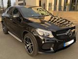 Mercedes-Benz GLE 350 d 4MATIC Coupe - AMG Optik