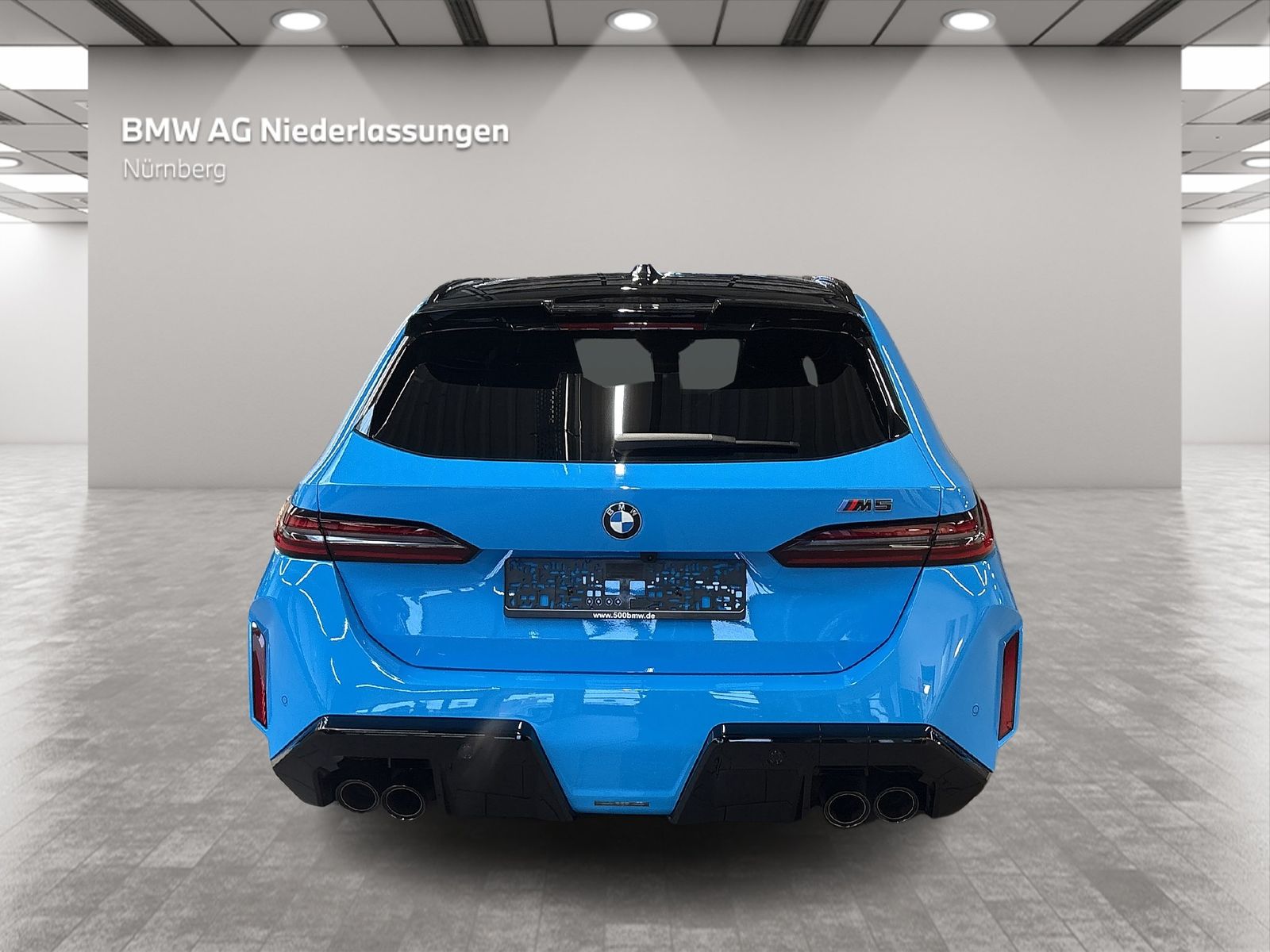 BMW M5 - Bild 8