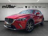 Mazda CX-3 L SKYACTIV-D 105 FWD 5T 6GS AL-SPORTS TEC-P - Mazda mit Diesel-Antrieb: 1.6