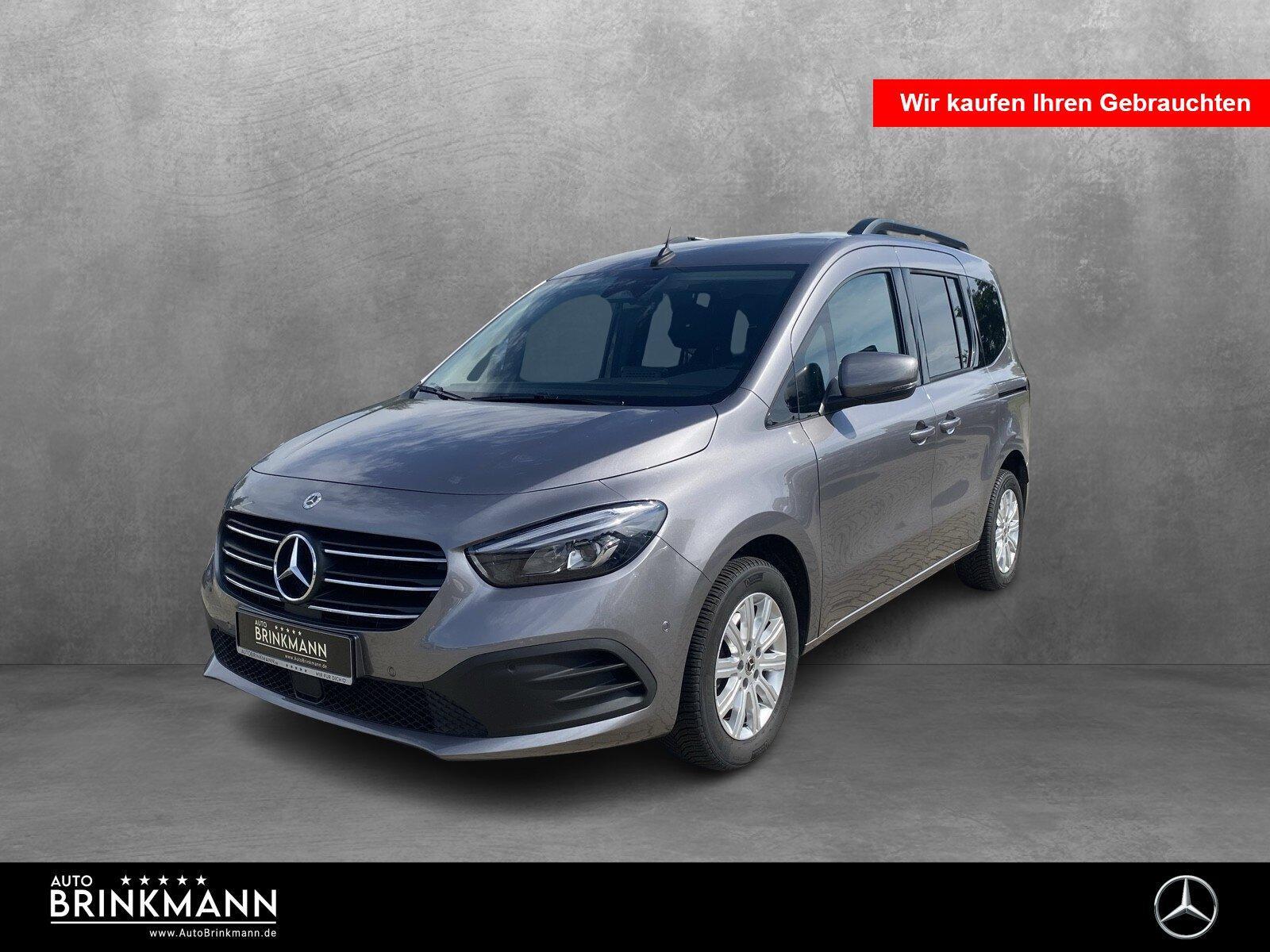 Mercedes-Benz T 180 PROGRESSIVE Standard Edition/SHZ/KameraLED