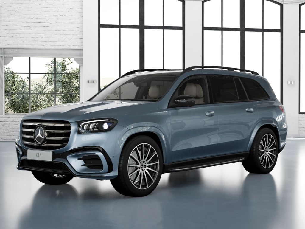 Mercedes-Benz GLS 450